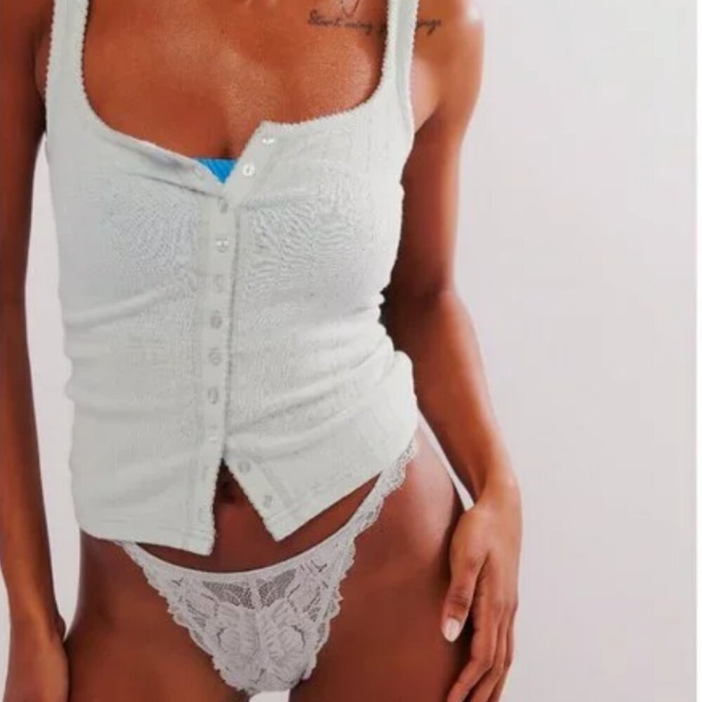 NWOT Set of 3 Free People Bring Me Another Bikini Undies